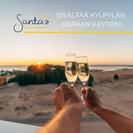 Szálloda Santa's & Sani