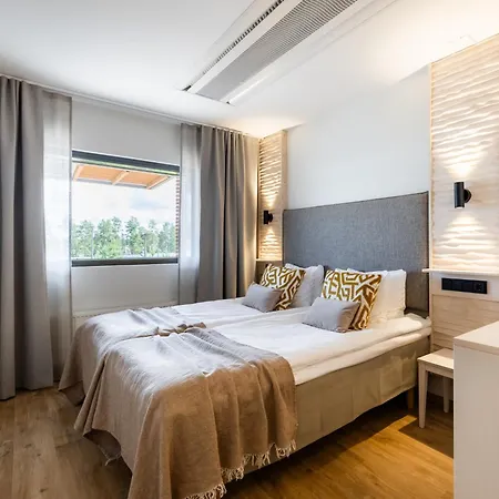 Santa's & Sani Hotel