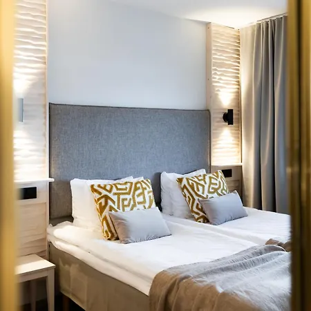 호텔 Santa's & Sani