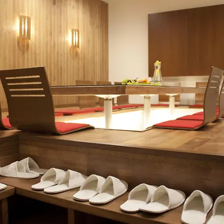 호텔 Santa's & Sani 4*