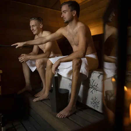 Santa's & Sani Hotel