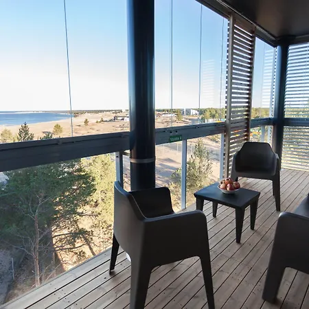 호텔 Santa's & Sani 칼라조키