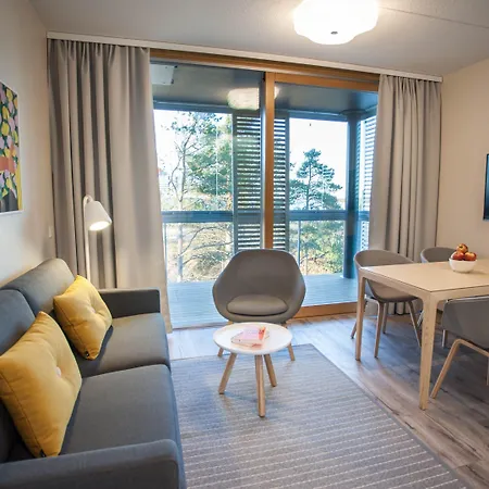 Hotel Santa's & Sani Kalajoki