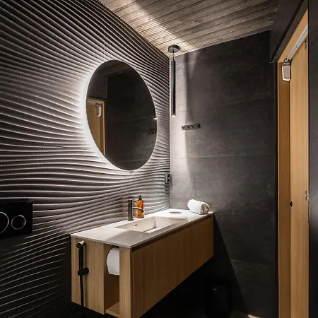 호텔 Santa's & Sani 칼라조키