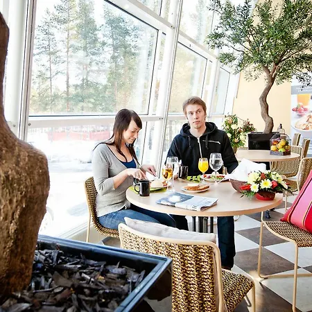 호텔 Santa's & Sani 4*