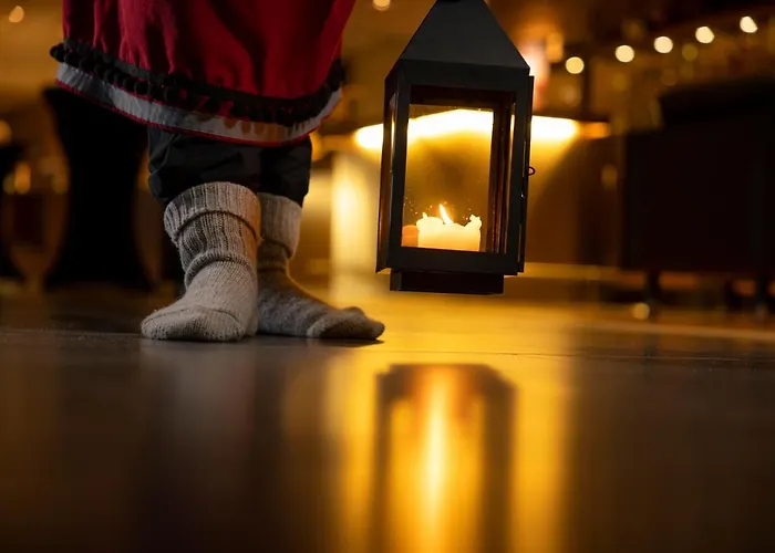 Hotel Santa's & Sani Kalajoki