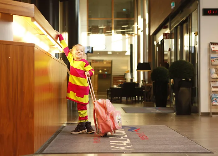 Hotel Santa's & Sani Kalajoki