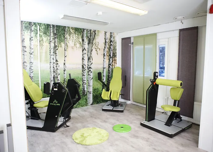 Santa's & Sani Hotel 4*