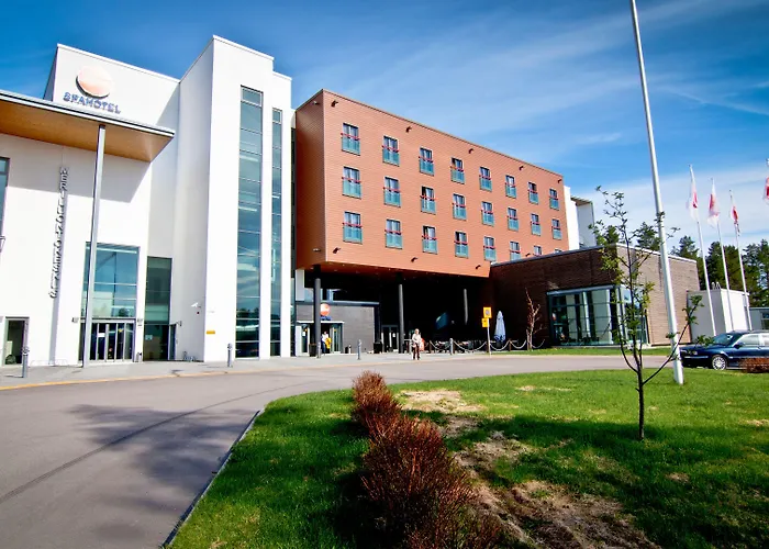 Hotel Santa's & Sani 4*