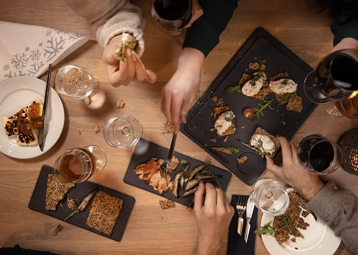 Santa's & Sani Hotel