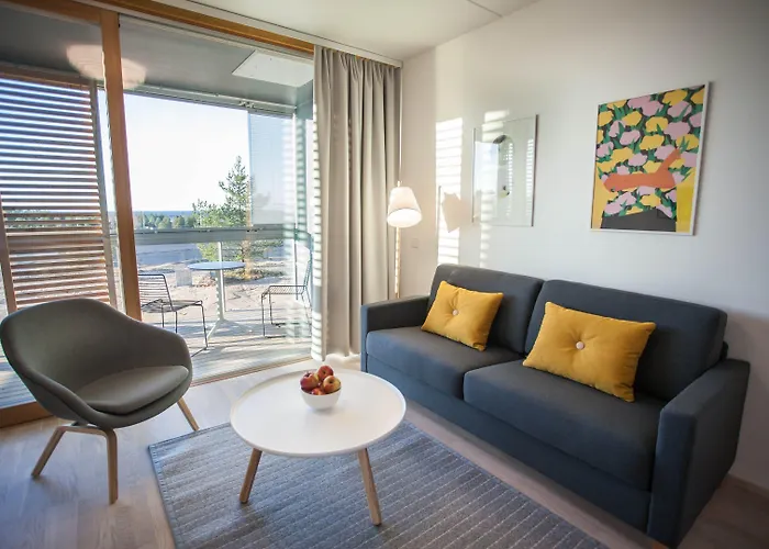 Santa's & Sani Hotel 4*