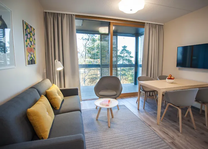 Hotel Santa's & Sani Kalajoki