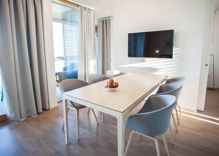 Santa's & Sani Hotel Kalajoki