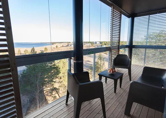 Santa's & Sani Hotel