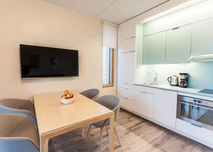 Santa's & Sani Hotel 4*