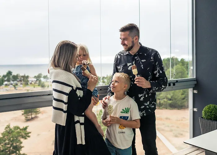 Hotel Santa's & Sani 4*