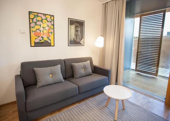 Santa's & Sani Hotel Kalajoki