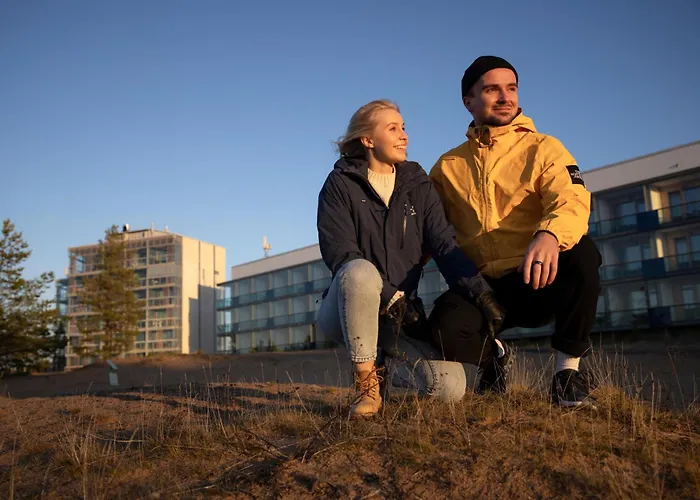 Hotel Santa's & Sani Kalajoki