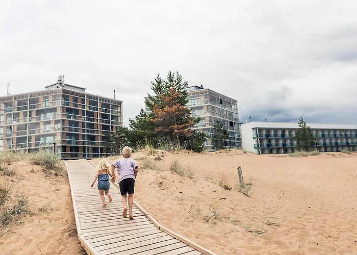 Santa's & Sani Hotel Kalajoki